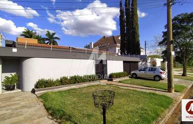 Imagem 3: Casa (térrea na rua) 4 dormitórios/suite, cozinha planejada