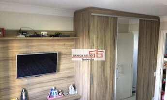 Imagem 2: Apartamento com 2 dormitórios à venda, 55 m² por R$ 360.000,00 - Limão - São Paulo/SP