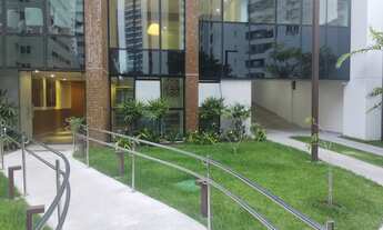 Imagem 2: Apartamento para aluguel tem 124 metros quadrados com 4 quartos em Boa Viagem - Recife - P