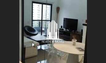 Imagem 4: Apto Loft Duplex recém reformado no coração de Moema. Com Academia Aceita animais Ar-condi