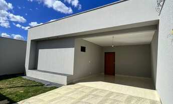 Imagem 4: Casa para venda tem 113 metros quadrados com 3 quartos sendo duas suítes em Recanto das Em