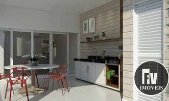 Imagem 5: Casa com 3 Suítes à Venda no Bairro Tabuleiro em Camboriú/SC