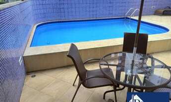 Imagem 6: Apartamento de três quartos c/ dependência à venda no Candeal