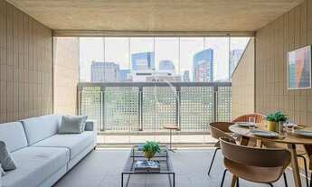 Imagem 3: Apartamento à venda 1 Quarto, 1 Suite, 1 Vaga, 43M², Itaim Bibi, São Paulo - SP