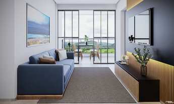 Imagem 5: Apartamento de 02 quartos, sendo 01 suíte, 68,00M², 01 vaga de garagem à venda Praia do Mo