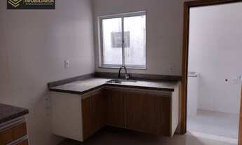 Imagem 2: Apartamento com 3 dormitórios para alugar, 79 m² por R$ 1.900,00/mês - Jardim Dona Nicota