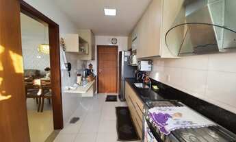 Imagem 2: Apartamento para venda tem 120 metros quadrados com 3 quartos em Praia da Costa - Vila Vel