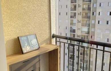 Imagem 5: Apartamento para Venda em São Paulo, Morumbi, 2 dormitórios, 1 suíte, 2 banheiros, 1 vaga