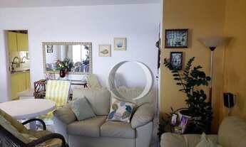 Imagem 4: Apartamento com 3 dormitórios à venda, 129 m² por R$ 800.000,00 - Pitangueiras - Guarujá/S