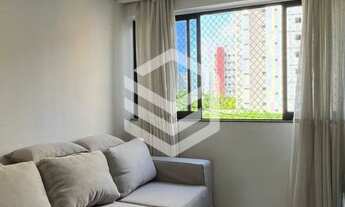 Imagem 6: Apartamento para venda possui 74 metros quadrados com 3 quartos