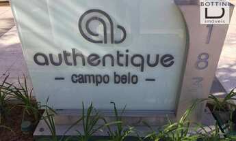 Imagem 7: Apartamento com 192 m², 3 suítes à venda por R$ 3.400.000 - Campo Belo - São Paulo/SP