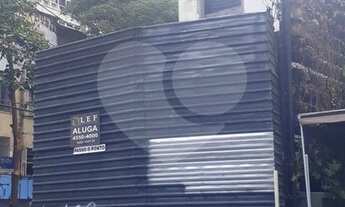 Imagem 2: Principal esquina dos Jardins