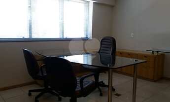 Imagem 6: São Paulo - Conjunto Comercial/Sala - JARDIM AMÉRICA