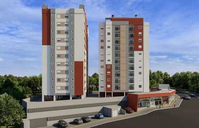 Imagem 2: Apartamento 63 metros 2 dormitórios sendo 1 suíte Bairro Operário - Novo Hamburgo - RS