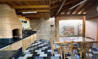 Imagem 5: Casa em Condomínio para Venda em Sumaré, Parque Villa Flores, 2 dormitórios, 2 banheiros