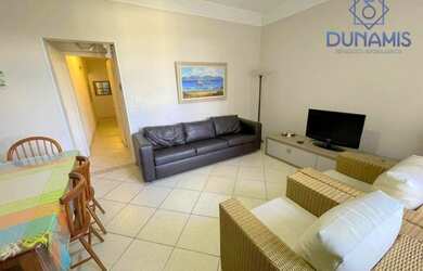 Imagem 3: Apartamento com 3 dormitórios à venda, 91 m² por R$ 530.000,00 - Praia das Pitangueiras