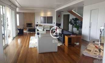 Imagem 2: Linda Cobertura com vista total para os Jardins a poucos metros do Parque Ibirapuera!! s