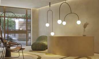 Imagem 5: Apartamento MARAVILHOSO! Planta ampla incrível, no Leblon com 90m²