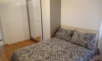 Imagem 7: Apartamento para venda possui 50 metros quadrados com 1 quarto em José Menino - Santos - S