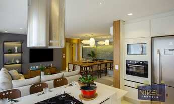 Imagem 3: Apartamento com 3 dormitórios à venda, 129 m² por R$ 1.312.367,64 - Setor Marista - Goiâni