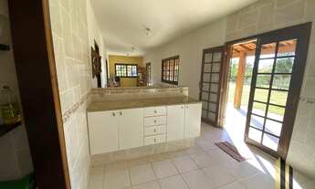 Imagem 5: Chácara com 3 dormitórios à venda, 18100 m² por R$ 700.000,00 - Espírito Santo - Paraibuna