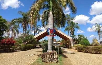 Imagem 2: JABOTICATUBAS - Loteamento/Condomínio - Condomínio Serra Morena