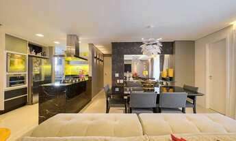 Imagem: 110m2/3vagas/lazer cPesquisas .Beira Mar