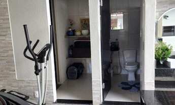 Imagem 7: Duplex no Condomínio Aripuanã 2 suítes com closets e 2 semi suítes