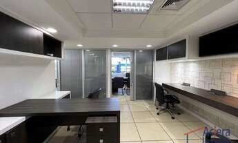 Imagem 7: The Square - Sala comercial para VENDA e LOCAÇÃO, pronta ocupação, mobiliada c/ar-condicio