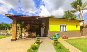 Imagem 4: Casa de condomínio térrea para venda com 250 metros quadrados com 4 quartos