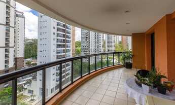 Imagem: Panamby Nobre - Lindo Apartamento - Condomínio