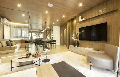 Imagem 6: Apartamento 3 dormitórios - sendo 2 suítes - com 1 vaga - Próximo ao metrô Santa Cruz