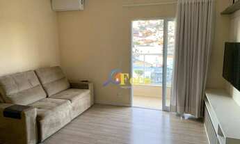 Imagem 7: Apartamento com 2 dormitórios à venda, 55 m² por R$ 280.000 - Edifício Reserva da Mata - I
