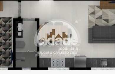 Imagem 3: APARTAMENTO à venda, 2 quartos, 1 vaga, SÃO CRISTÓVÃO - CASCAVEL/PR