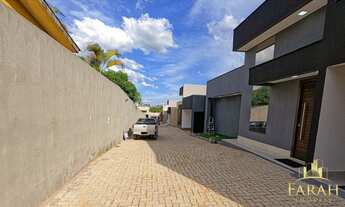 Imagem: Casa Nova Moderna - Alto Padrão