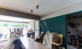 Imagem 3: Apartamento à venda e locação 2 Quartos, 2 Suites, 2 Vagas, 92M², Bosque da Saúde, São Pau