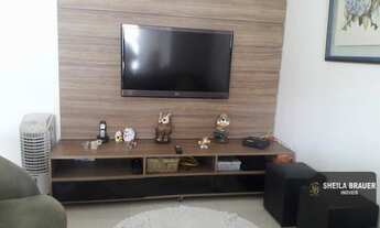 Imagem 6: Apartamento com 2 dormitórios à venda, 58 m² por R$ 270.000,00 - Jardim Flor da Montanha