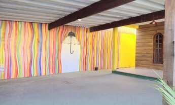 Imagem 3: Sobrado com 3 dormitórios para alugar, 220 m² por R$ 4.000/mês - Jardim Tupanci - Barueri