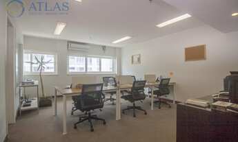 Imagem 6: EXCELENTE CONJUNTO DE SALA 200M2 AMPLO EM IPANEMA RJ