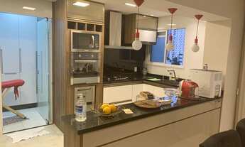 Imagem 7: Apartamento Royale - 3 quartos - 162m em Vila Gilda - Santo André - SP