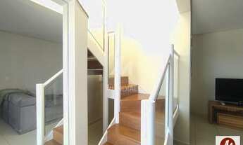 Imagem 7: Apartamento (cobertura 2 - duplex) 4 dormitórios/suite, cozinha planejada, portaria 24hs