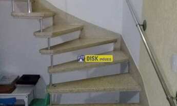 Imagem 3: Sobrado com 3 dormitórios à venda, 175 m² por R$ 600.000 - Vila Vivaldi - São Bernardo do