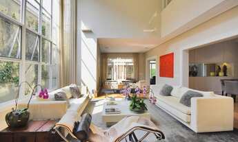 Imagem 3: Casa Assobradada em Morumbi com 500m2 4 dormitórios 4 banheiros 4 vagas de garagem