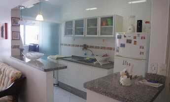 Imagem 6: Apartamento com 2 dormitórios à venda, 80 m² por R$ 330.000,00 - Enseada - Guarujá/SP