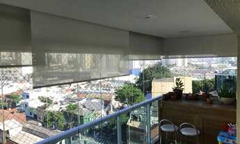 Imagem 4: Apartamento com 82,50 m², Condomínio Club- Mobiliado com 3 dormitórios sendo 1 suíte, 2 va