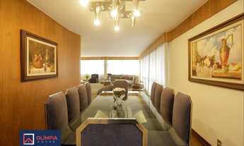 Imagem 6: Locação Apartamento 3 Dormitórios - 250 m² Higienópolis