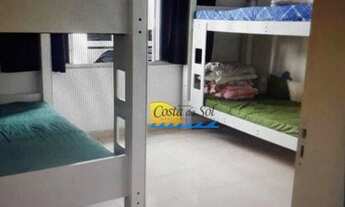 Imagem 7: Apartamento com 1 dormitório à venda, 56 m² por R$ 160.000,00 - Vila Guilhermina - Praia G