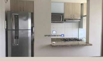 Imagem 2: Apartamento LOCAÇÃO MOBILIADO 45m², 2 dorms, 1 vaga - Av Guarulhos - SP