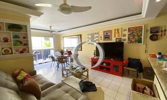 Imagem 3: Apartamento com 3 dormitórios à venda, 100 m² por R$ 420.000,00 - Enseada - Guarujá/SP