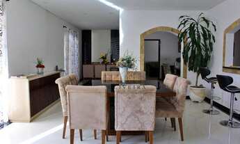 Imagem 6: Casa com 7 dormitórios à venda, 950 m² por R$ 2.500.000,00 - Condomínio Porta do Sol - Mai